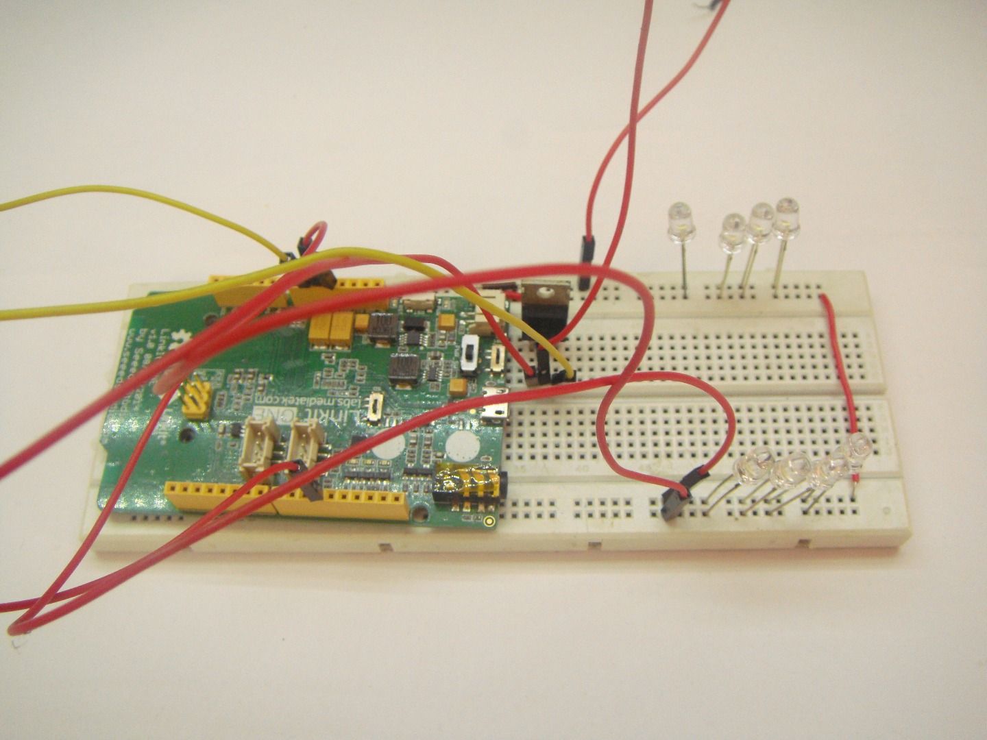 Increase Ampere of Your Linkit One 5 Steps (with Pictures) Instructables