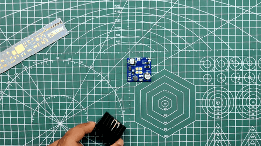 Adding Heatsink