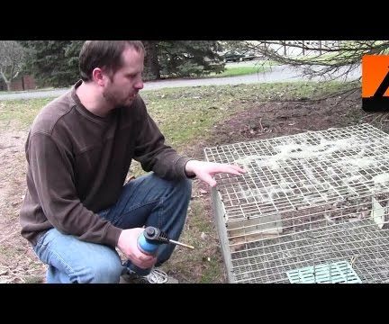 How to Easily Clean Hair From a Rabbit Cage