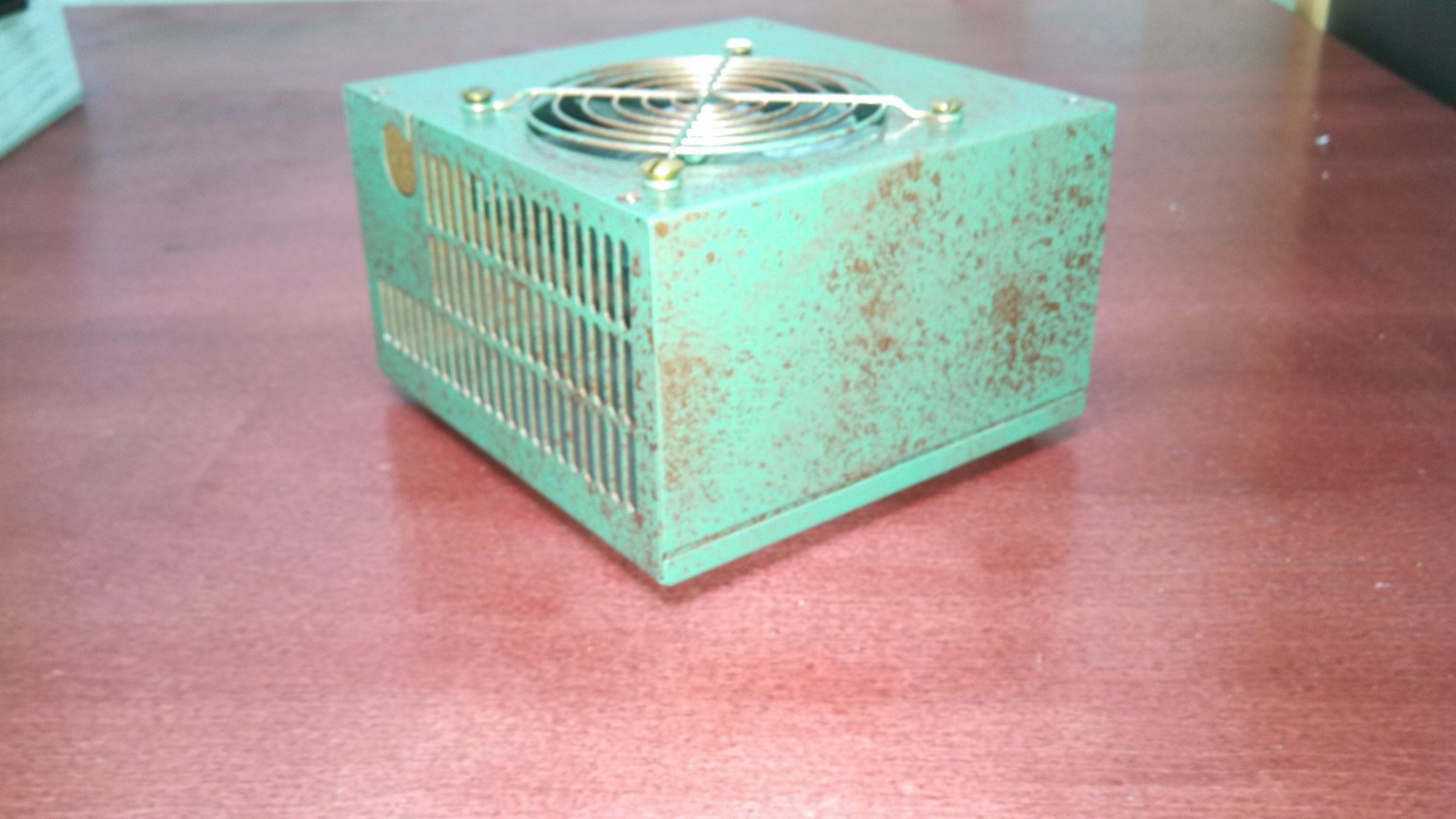 Faux Copper Patina Paint Finish 4 Steps (with Pictures) Instructables