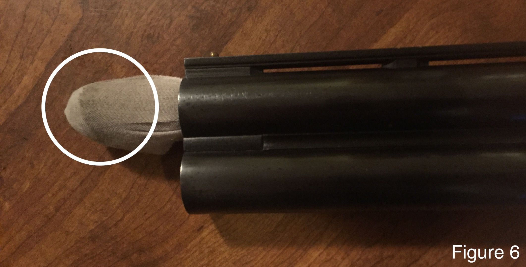 How to Clean a Ruger Red Label Shotgun 9 Steps (with Pictures