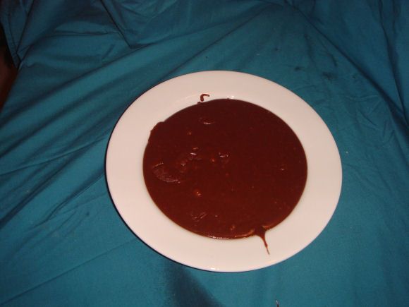 Pat's Peanut Butter Fudge (Frosting/Ice Cream Topping)