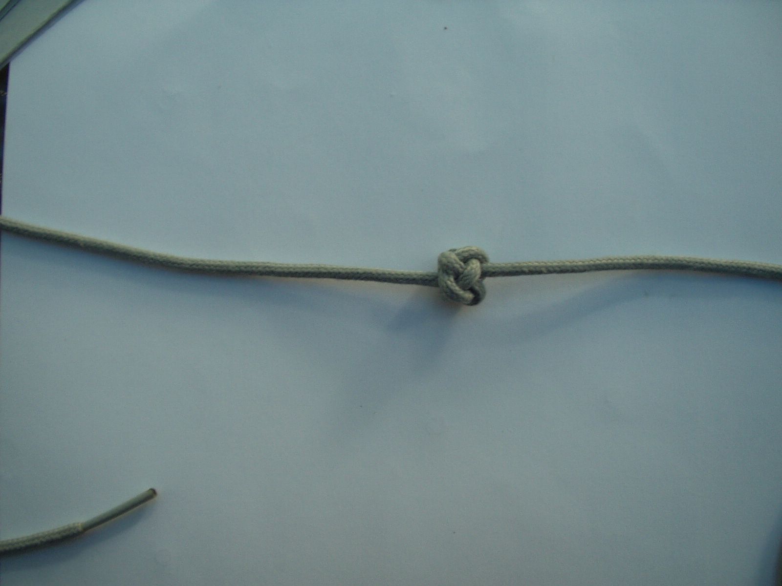 diamond tie knot