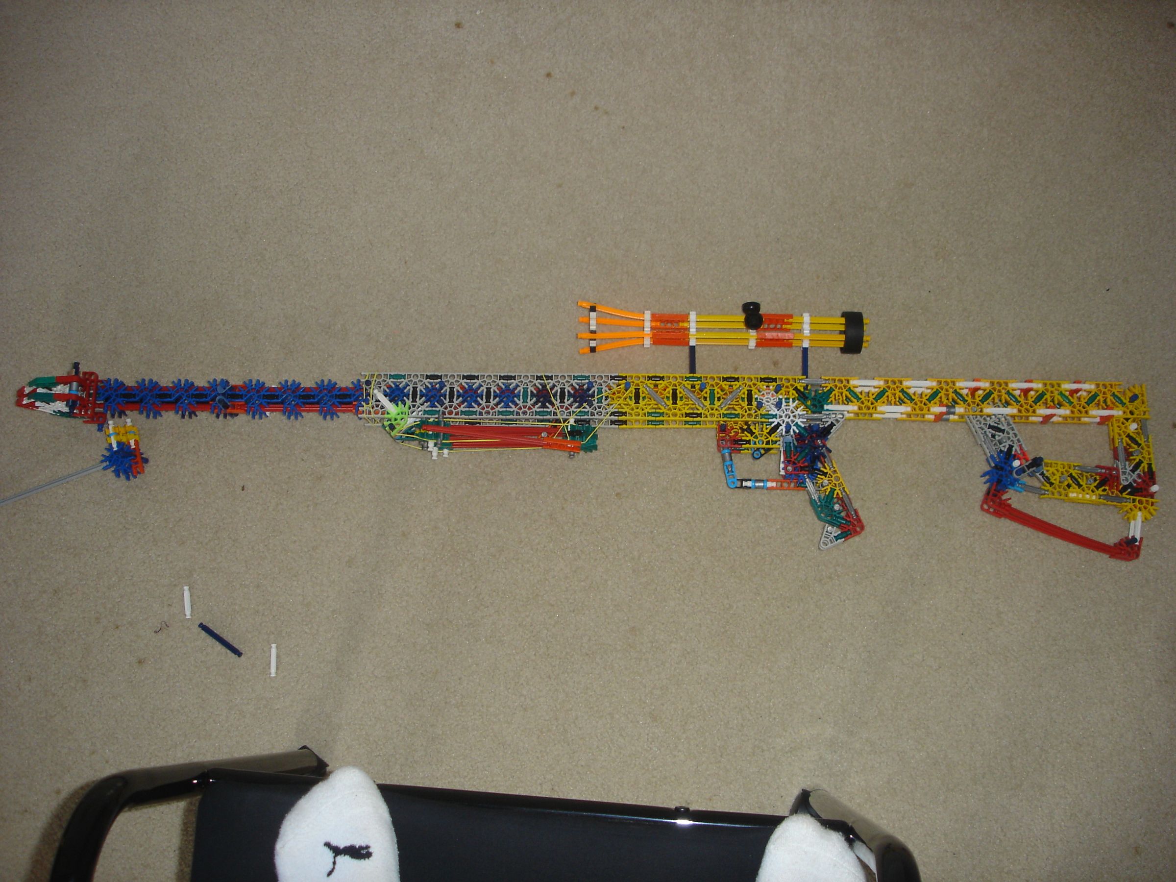 K'nex BC2 M95
