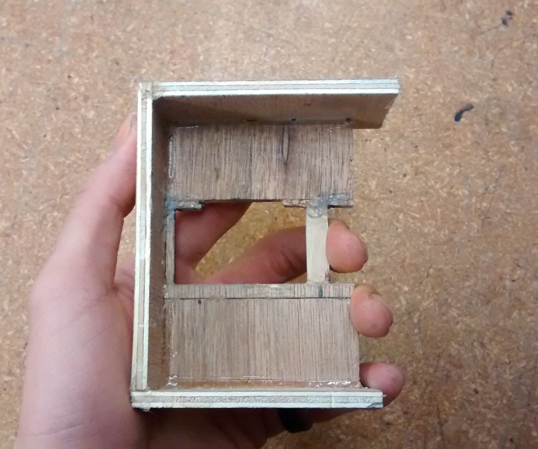 Magni-Case Wallet Mill Template - Made @TechShop
