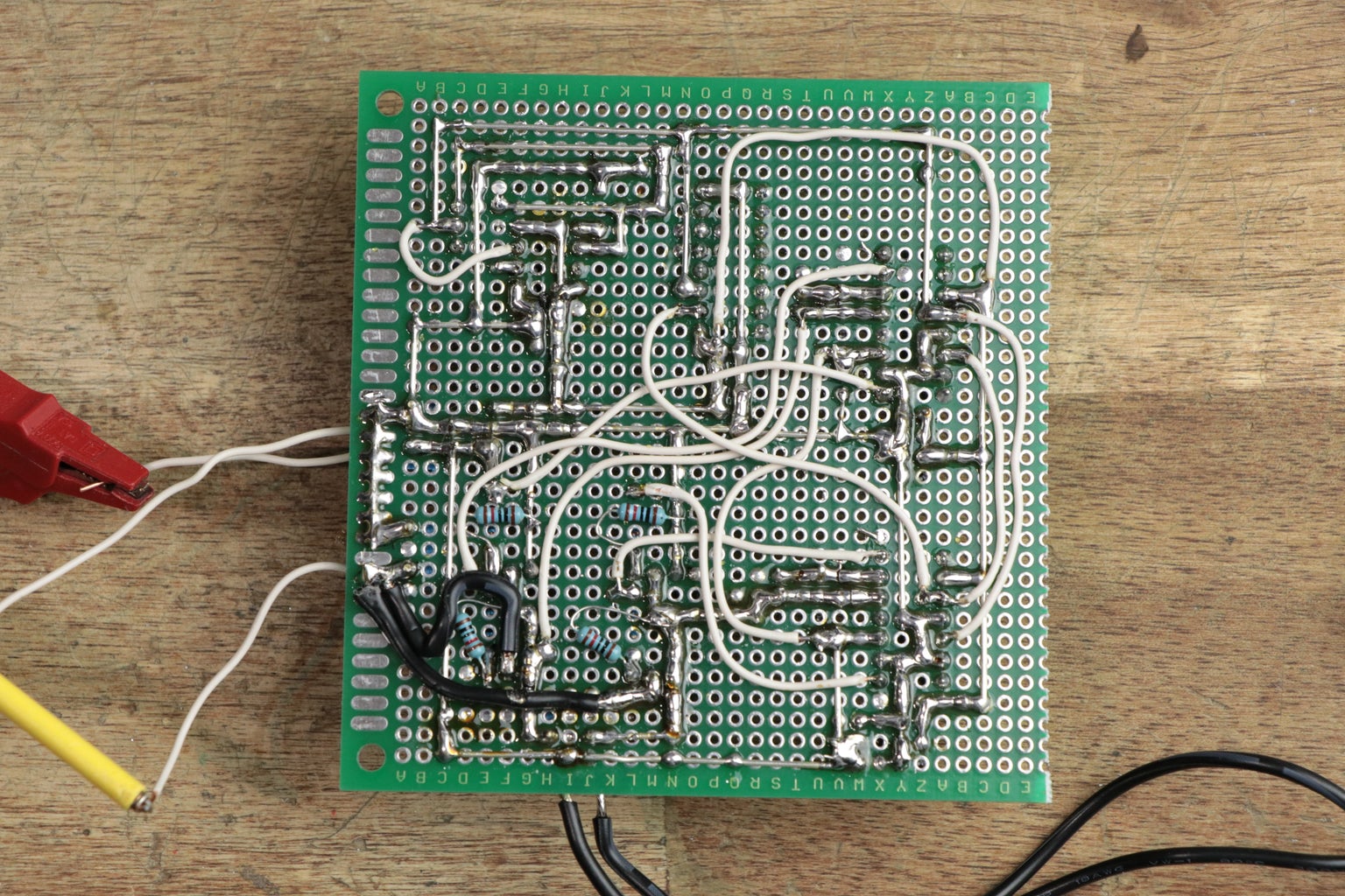 DIY Wireless Energy Transfer System : 4 Steps (with Pictures ... Circuit Diagram