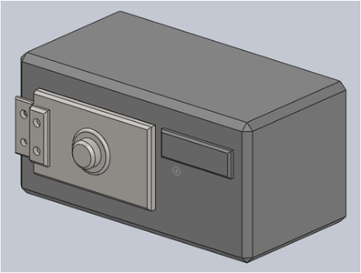 Remote Controlled Safe Box : 6 Steps - Instructables