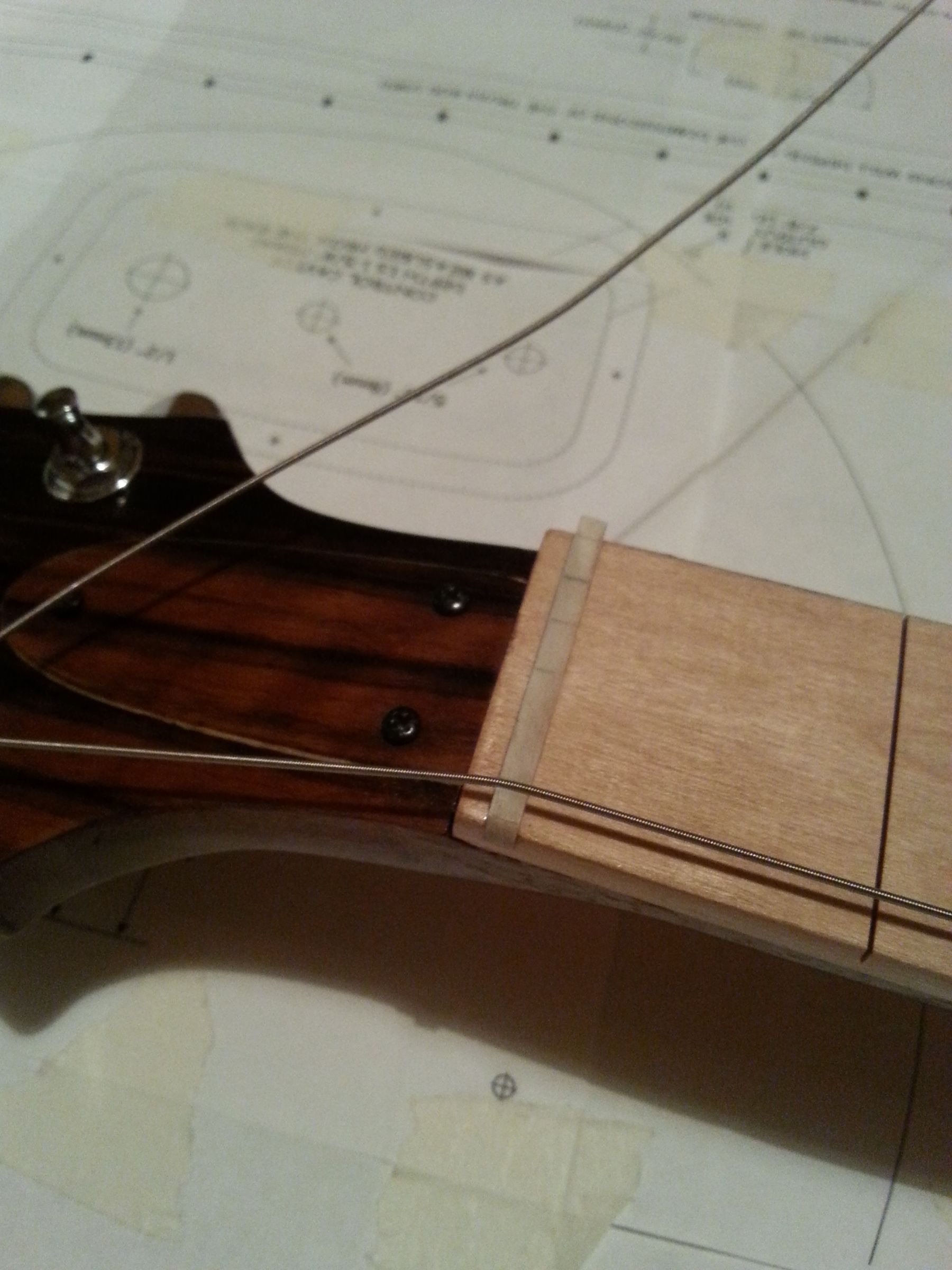 Make an Electric Guitar 6 Steps (with Pictures) Instructables