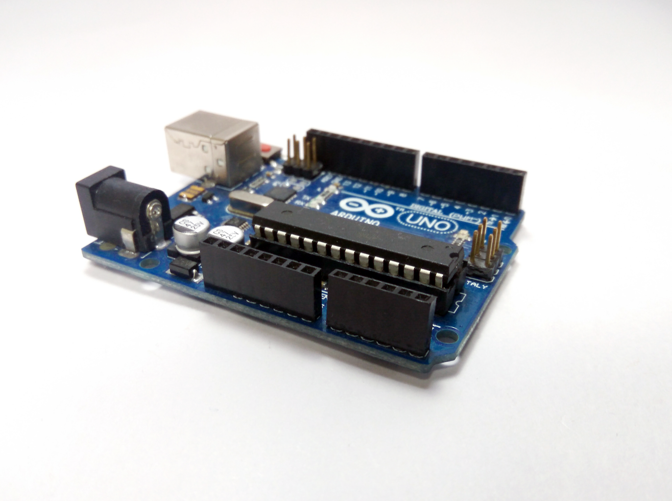 Automatic Lights Using LDR (Brightness Control) : 5 Steps (with ... Circuit Diagram