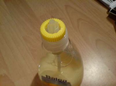Adjust and Mount the Bottlecap