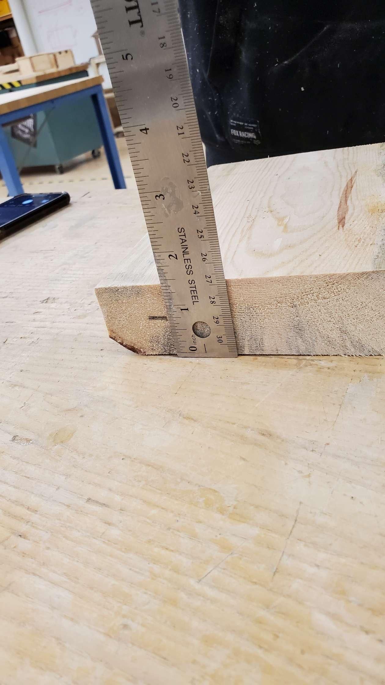 How to Biscuit Joint Wood 5 Steps Instructables