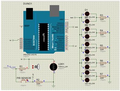 Auto-control Brightness Lamp : 5 Steps (with Pictures) - Instructables