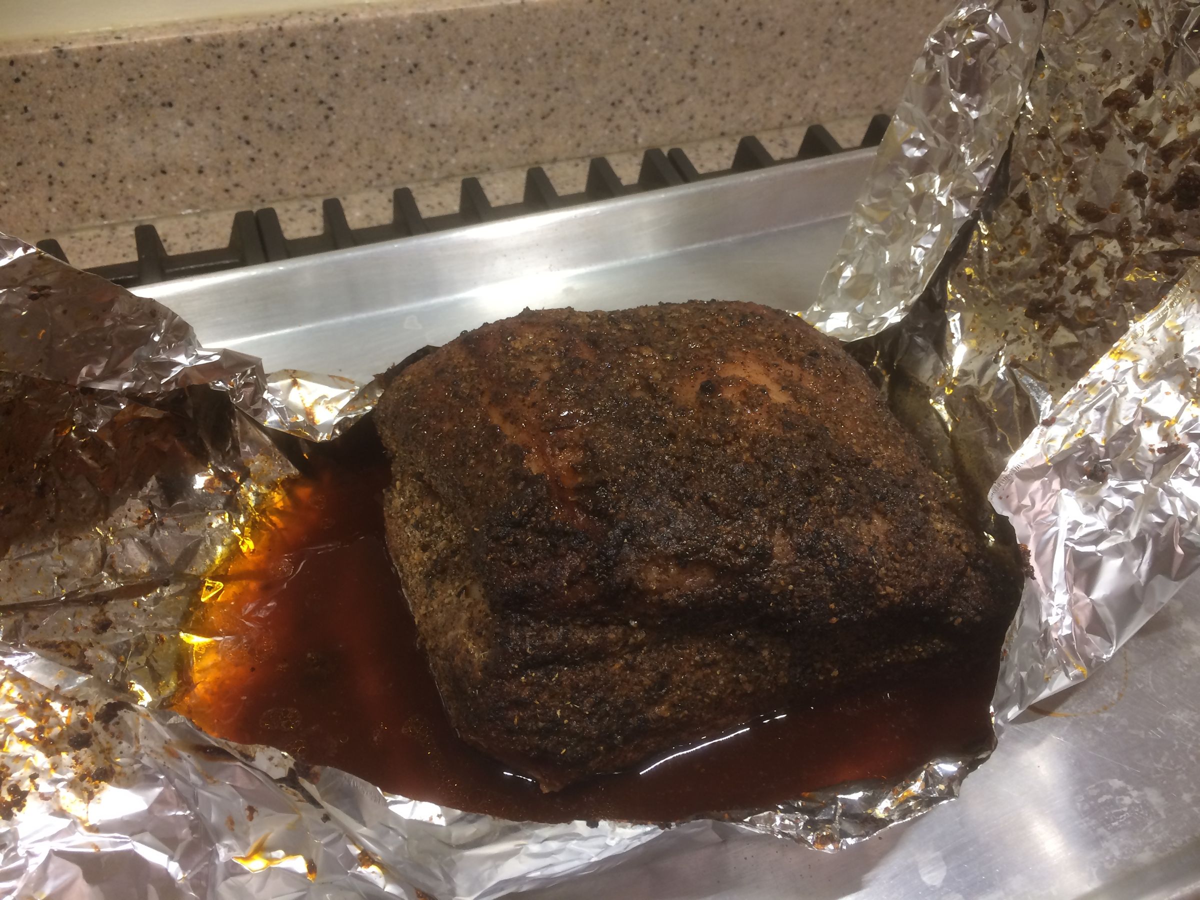 Quick Pastrami (A Corned Beef Hack) 5 Steps Instructables