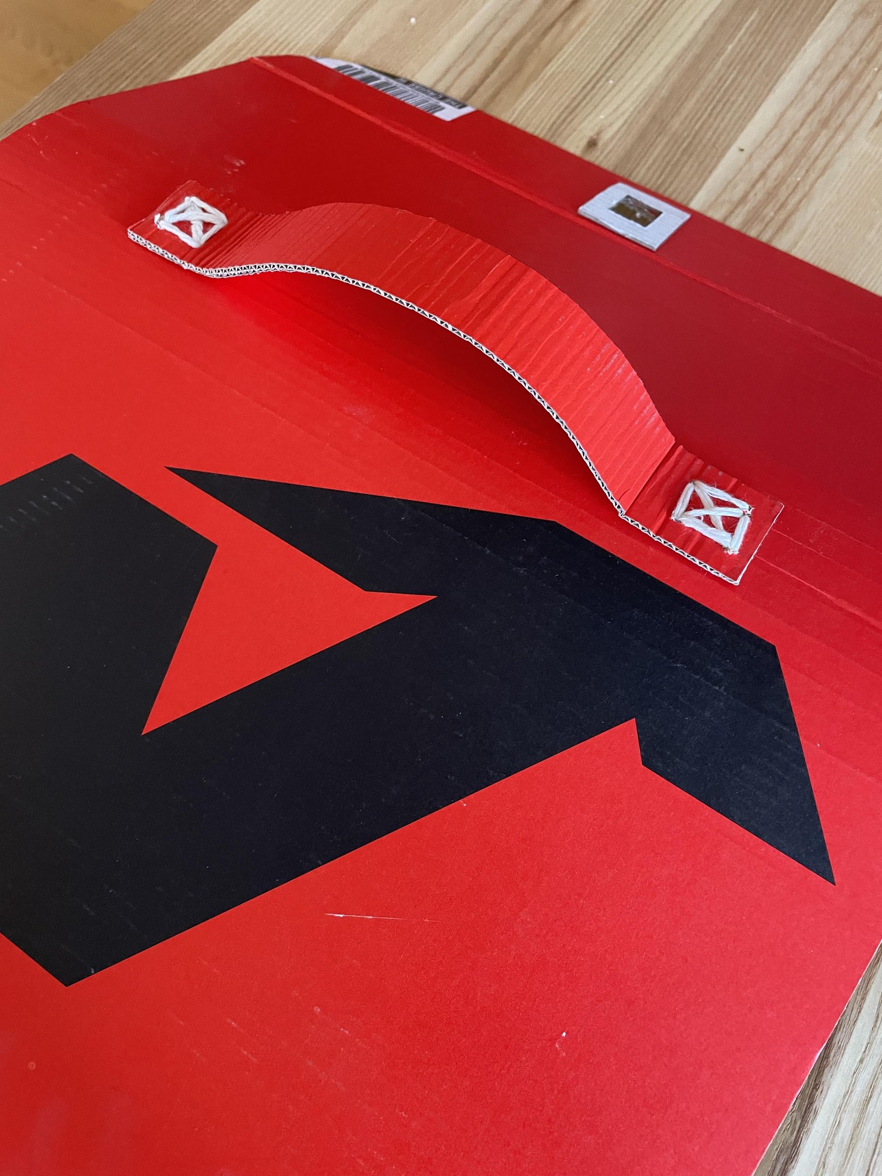 School Cardboard Briefcase 6 Steps (with Pictures) Instructables