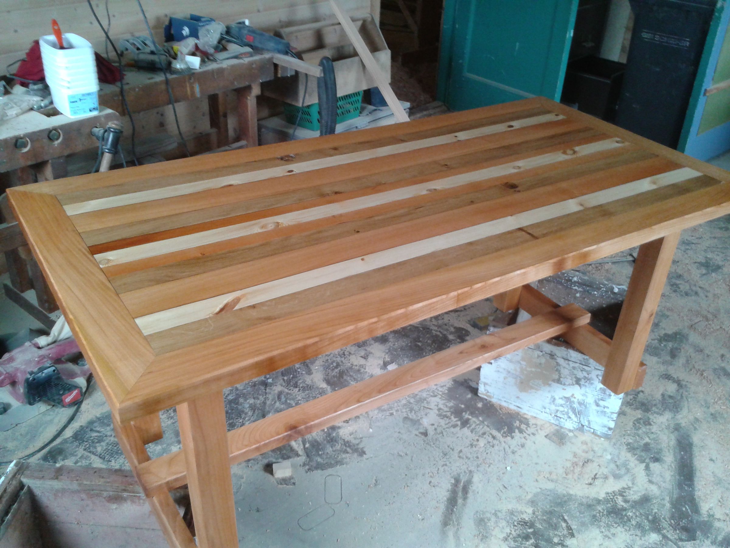 "Stødig" Coffetable