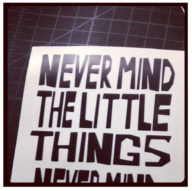 Vinyl Cutter Tips After 30 Hours Of Experience