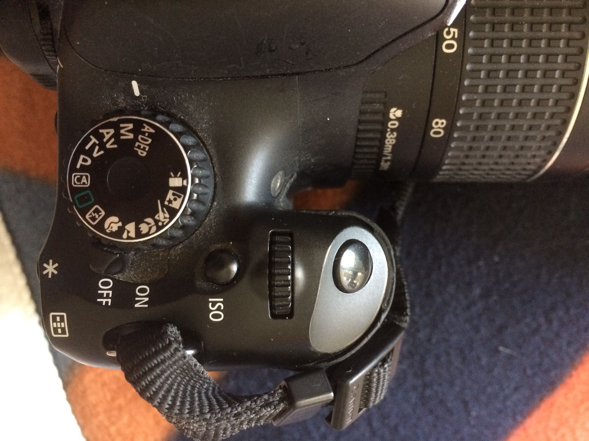 Getting to Know Your DSLR a Basic Introductory Guide 3 Steps Instructables
