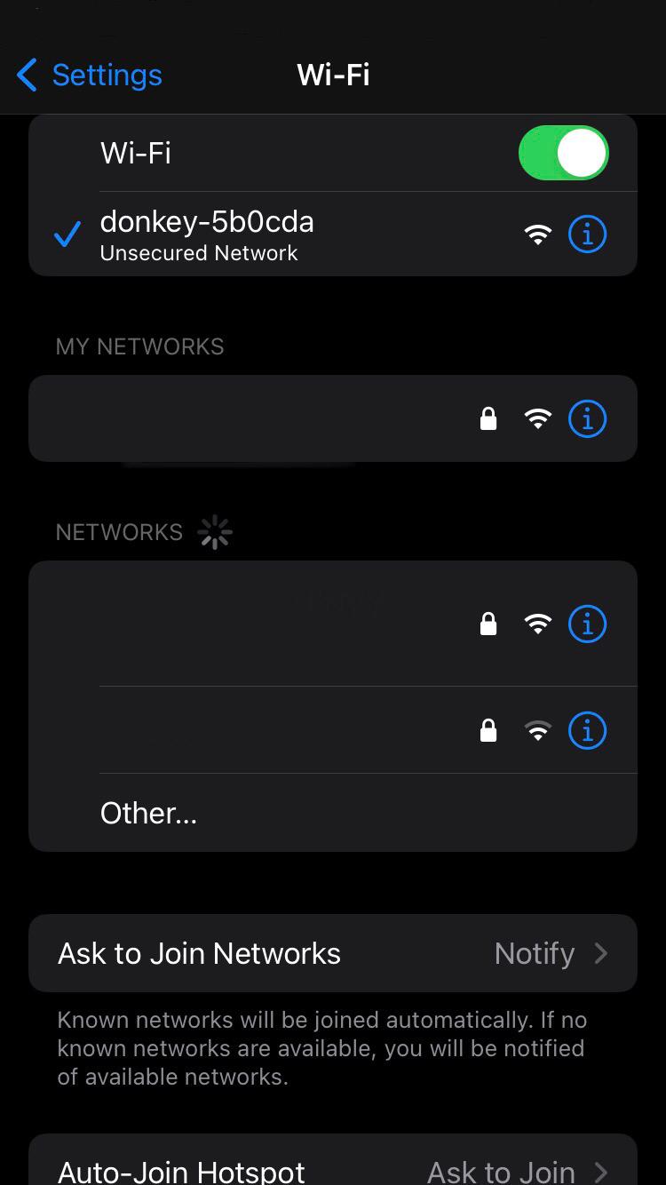 Create Your DonkeyCar Application