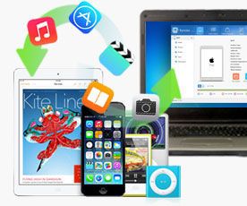 How to Transfer Apps, Music, Images From PC to IPhone (iOS 8 Supported) 