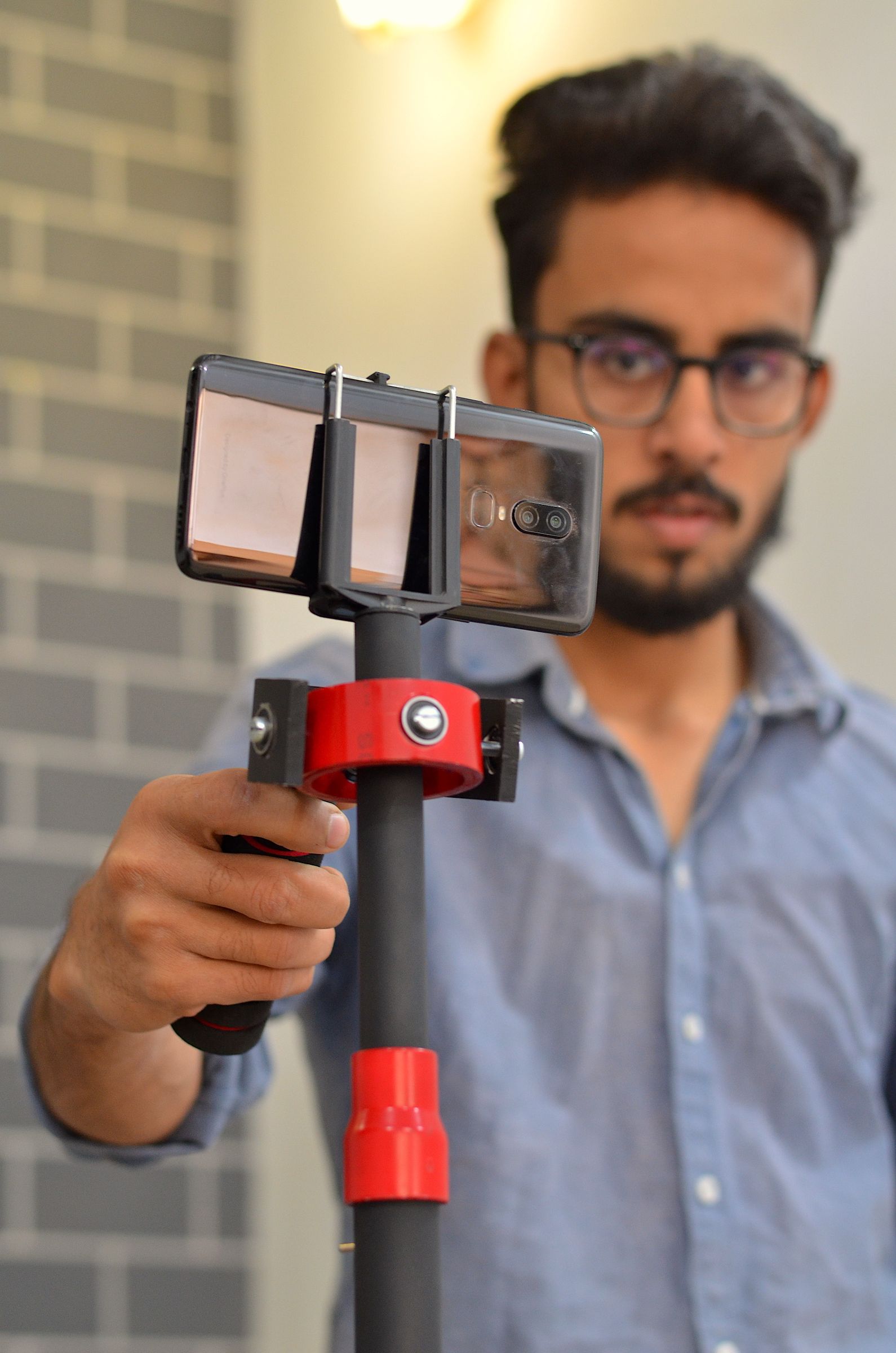 DIY Brushless Gimbal 9 Steps (with Pictures) Instructables