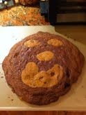 My Smiley Face Cookie