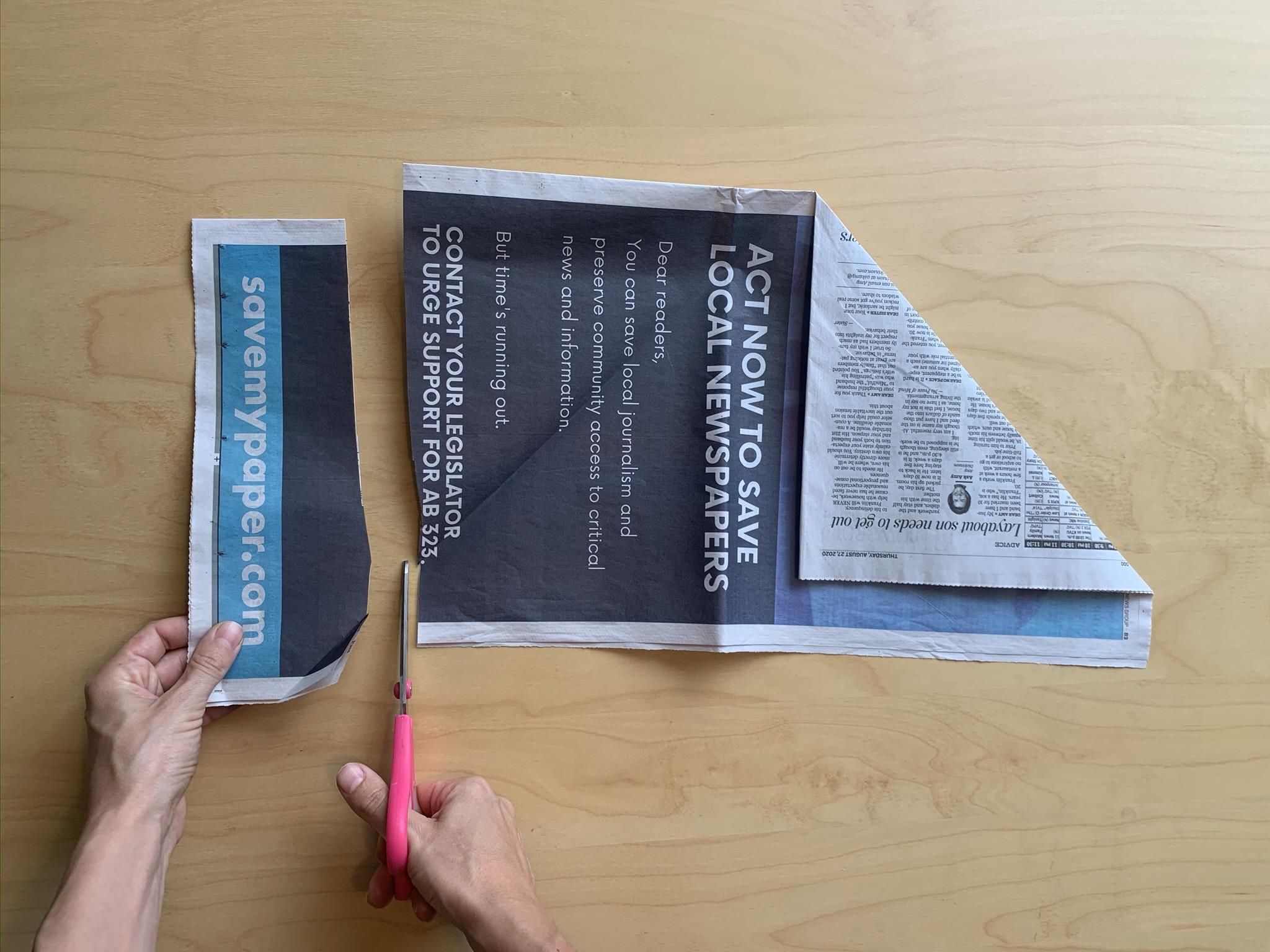 Captain's Paper Hat 5 Steps (with Pictures) Instructables