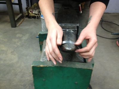 Making a Circle!