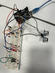 Arduino Timer With Motion Sensor Stop : 4 Steps - Instructables