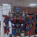 animated rc turrets and smoke system