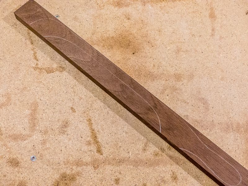 Bowstyle Bread Knife 13 Steps (with Pictures) Instructables
