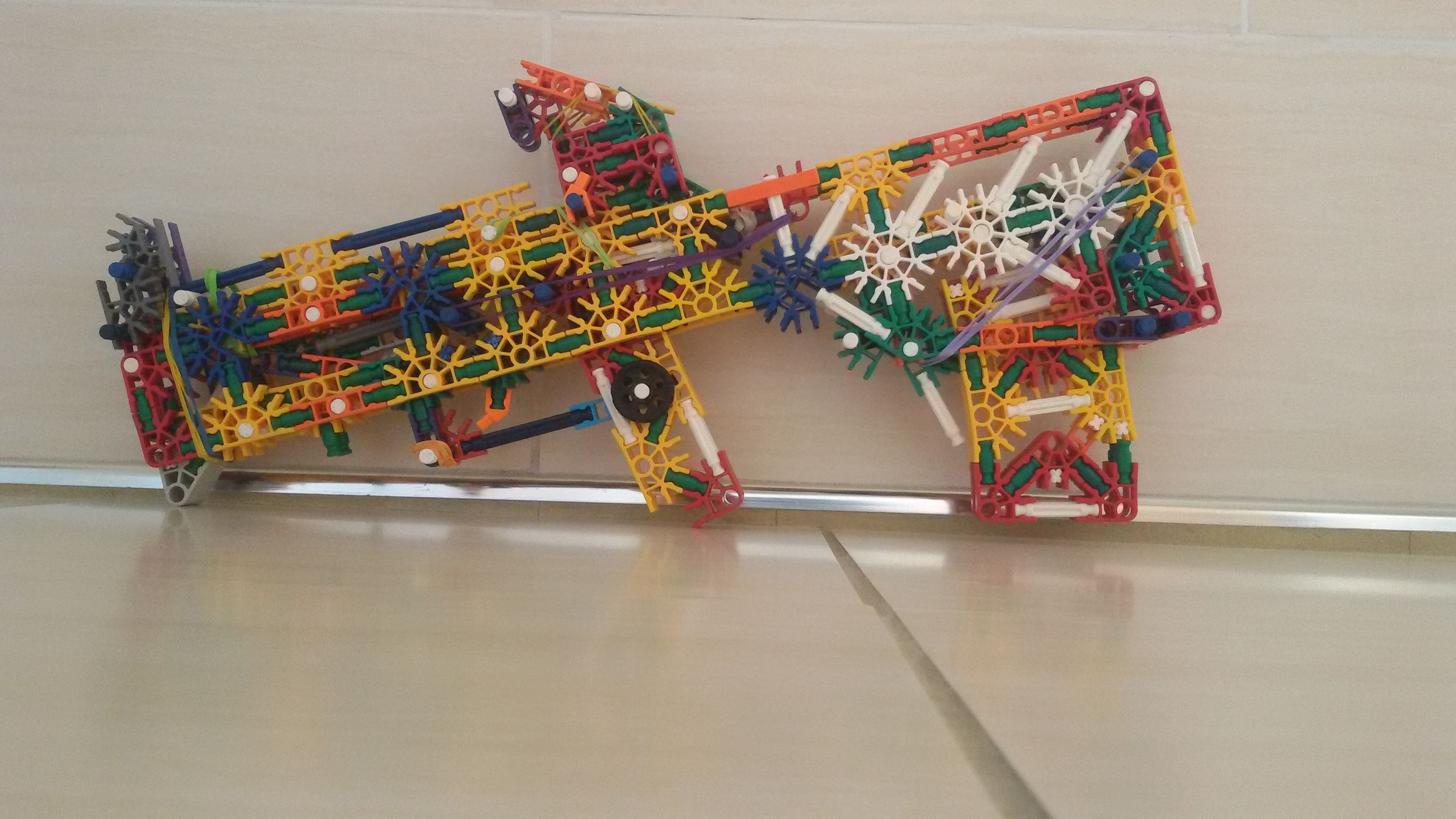 Knex: Breach Loading PDR