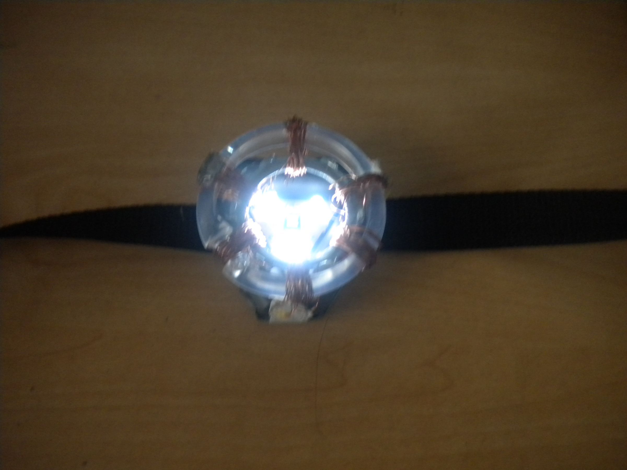 My Version of the Arc Reactor