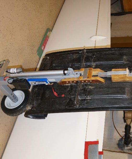 Wing Rigger W. Power Axis