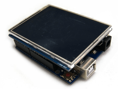 Pantalla Touch ITDB02 2.8″ Shield Arduino