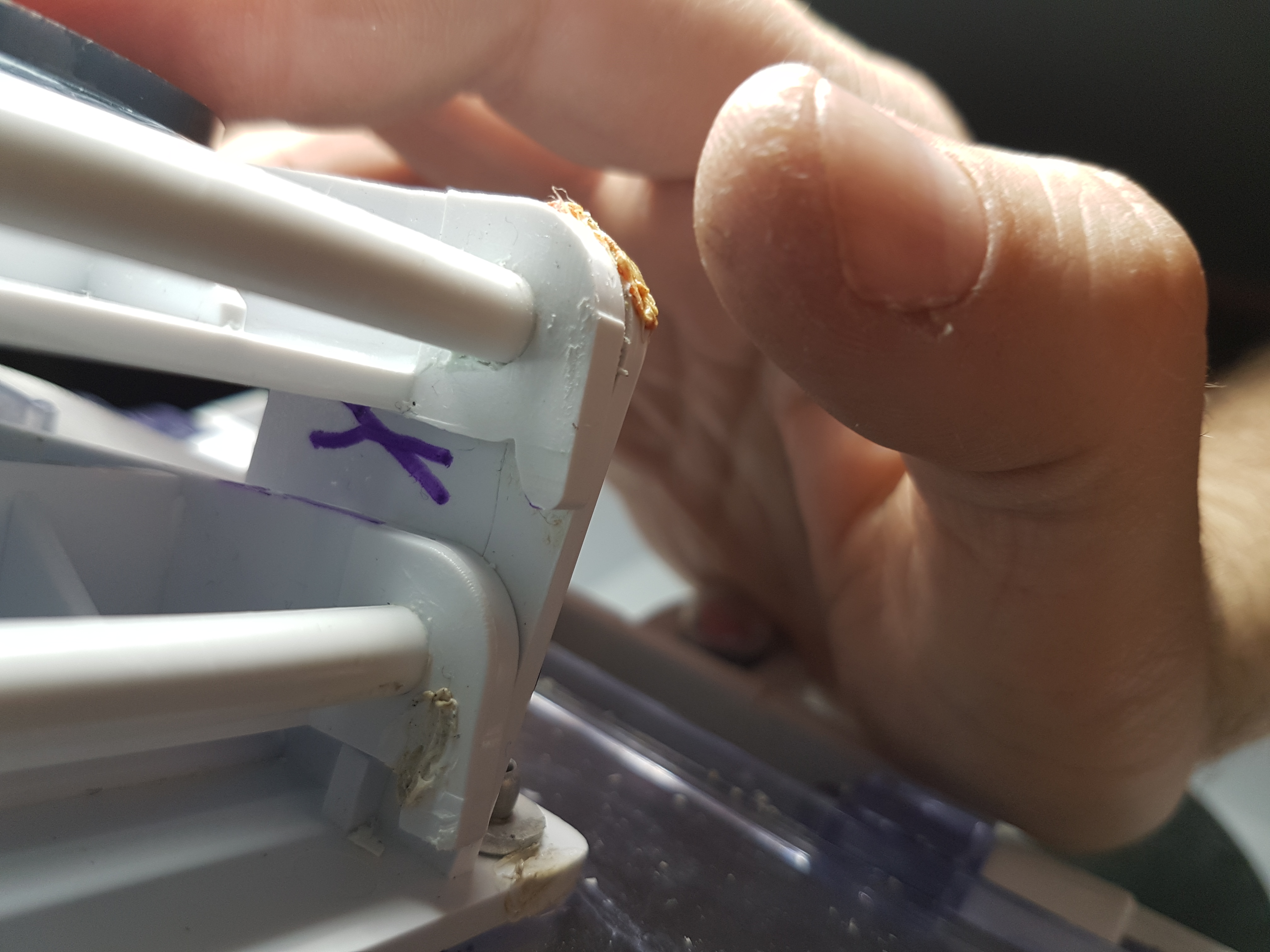 Disc Resurfacer Repair / Upgrade 3 Steps (with Pictures) Instructables