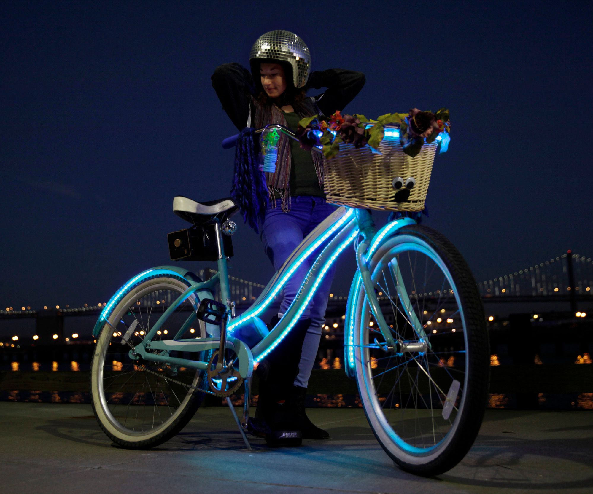 party bike