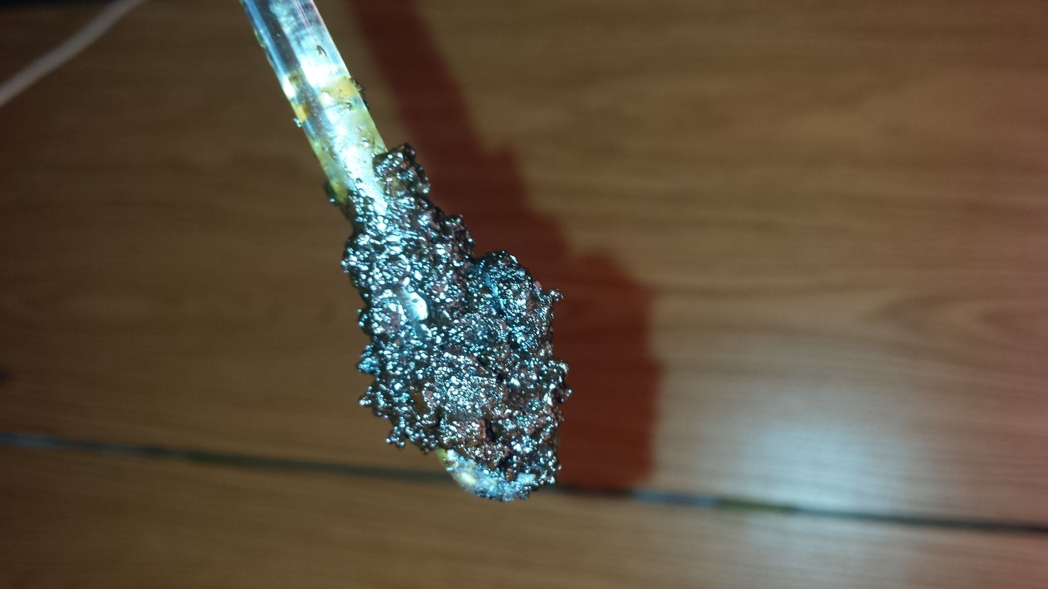 Nickel Plating Copper Without Electricity or Activator (with Pictures