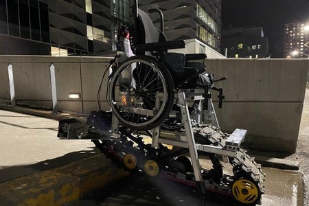 Testing and Final Results of the CMD