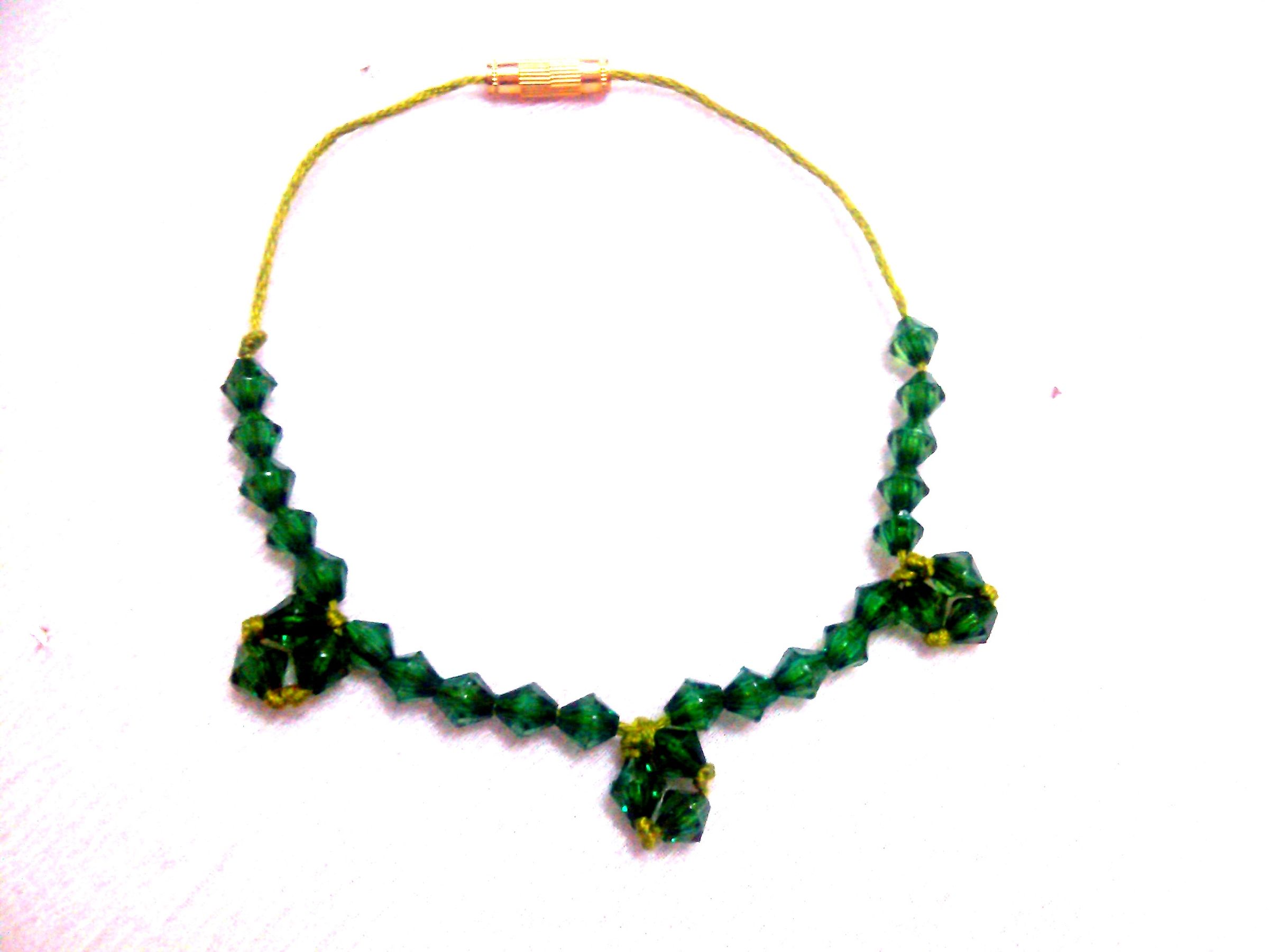 Anklet at Home-Tutorial