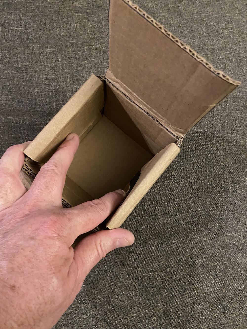 Simple Origami