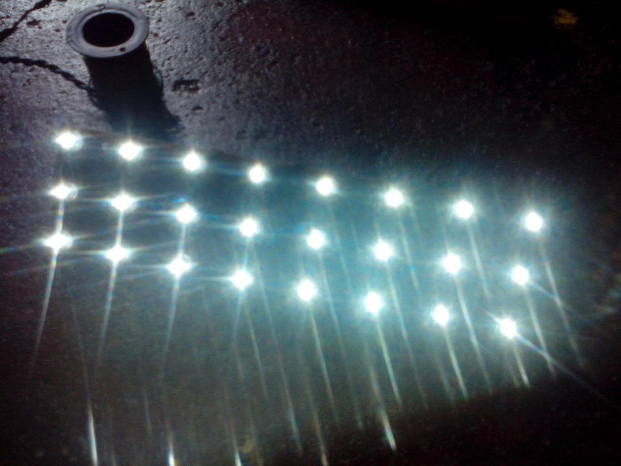 Cheap lighting solution(LED light)