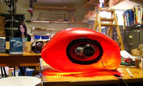 Install and Test Lighting. Install Speakers. Get Ready to Ride.