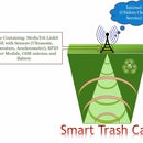 Smart Trash Can - for a Smart City