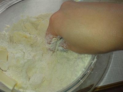 Making the Dough