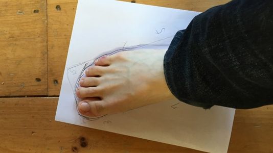 Modern Geta - Wooden Sandals : 6 Steps (with Pictures) - Instructables