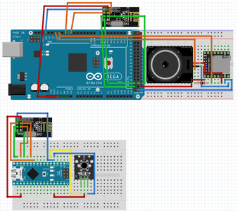 Arduino Controlled Radio Doorbell : 3 Steps - Instructables