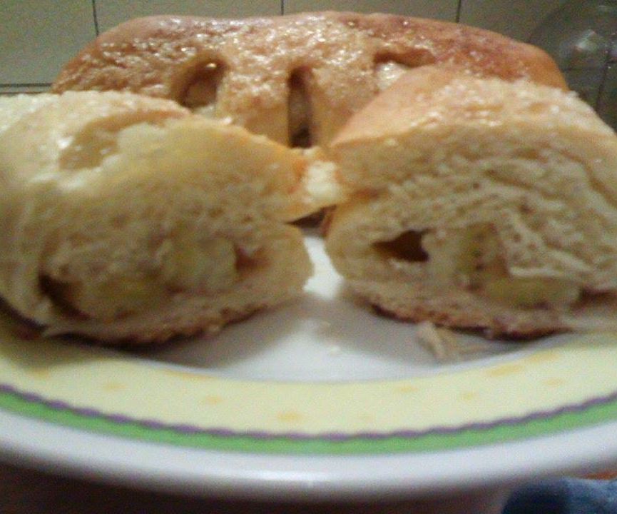 Sweet Banana Bread
