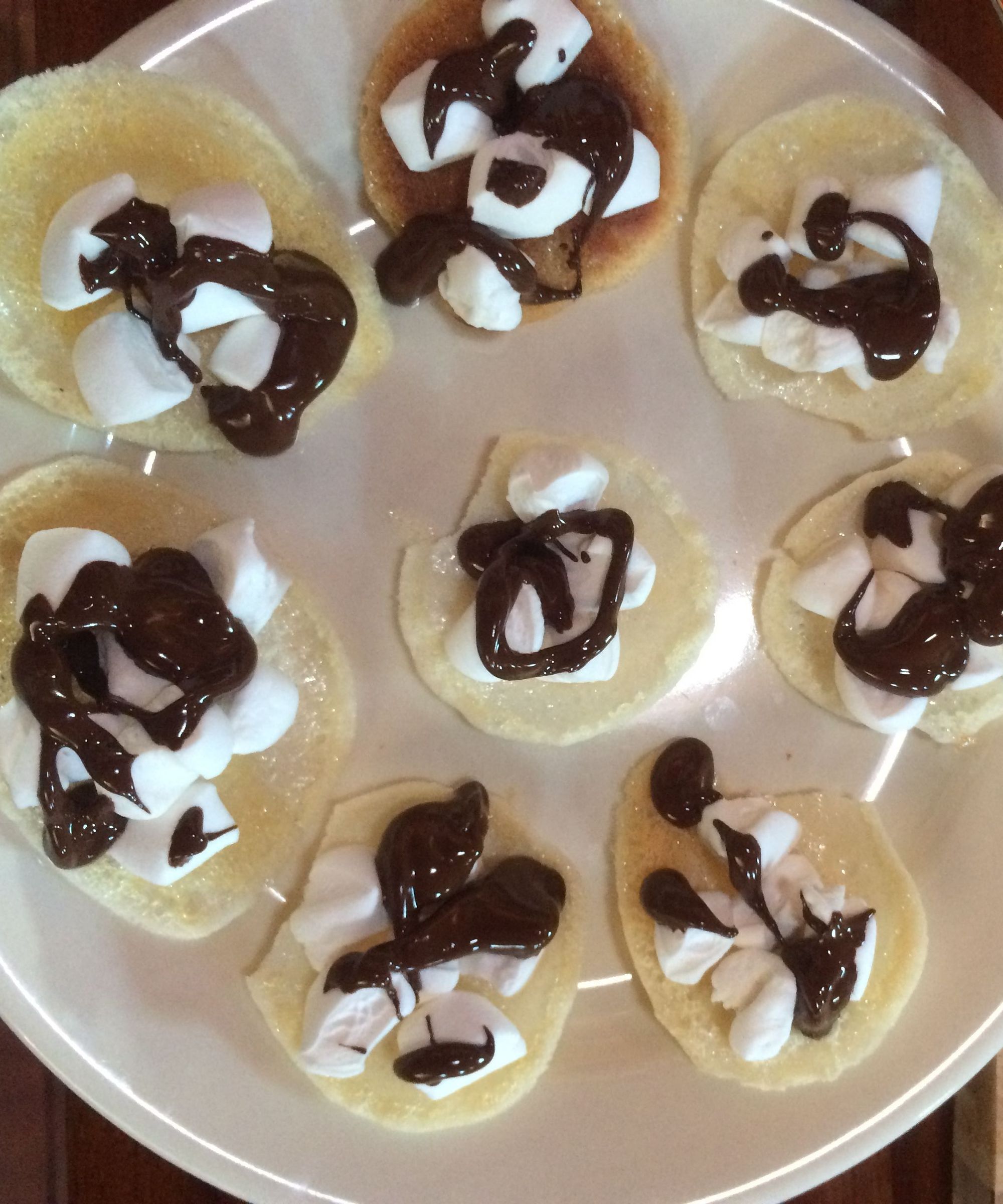 Marshmallow Meringue 