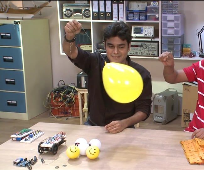 Mand Labs Episode 1: Introduction to Electricity and Charge
