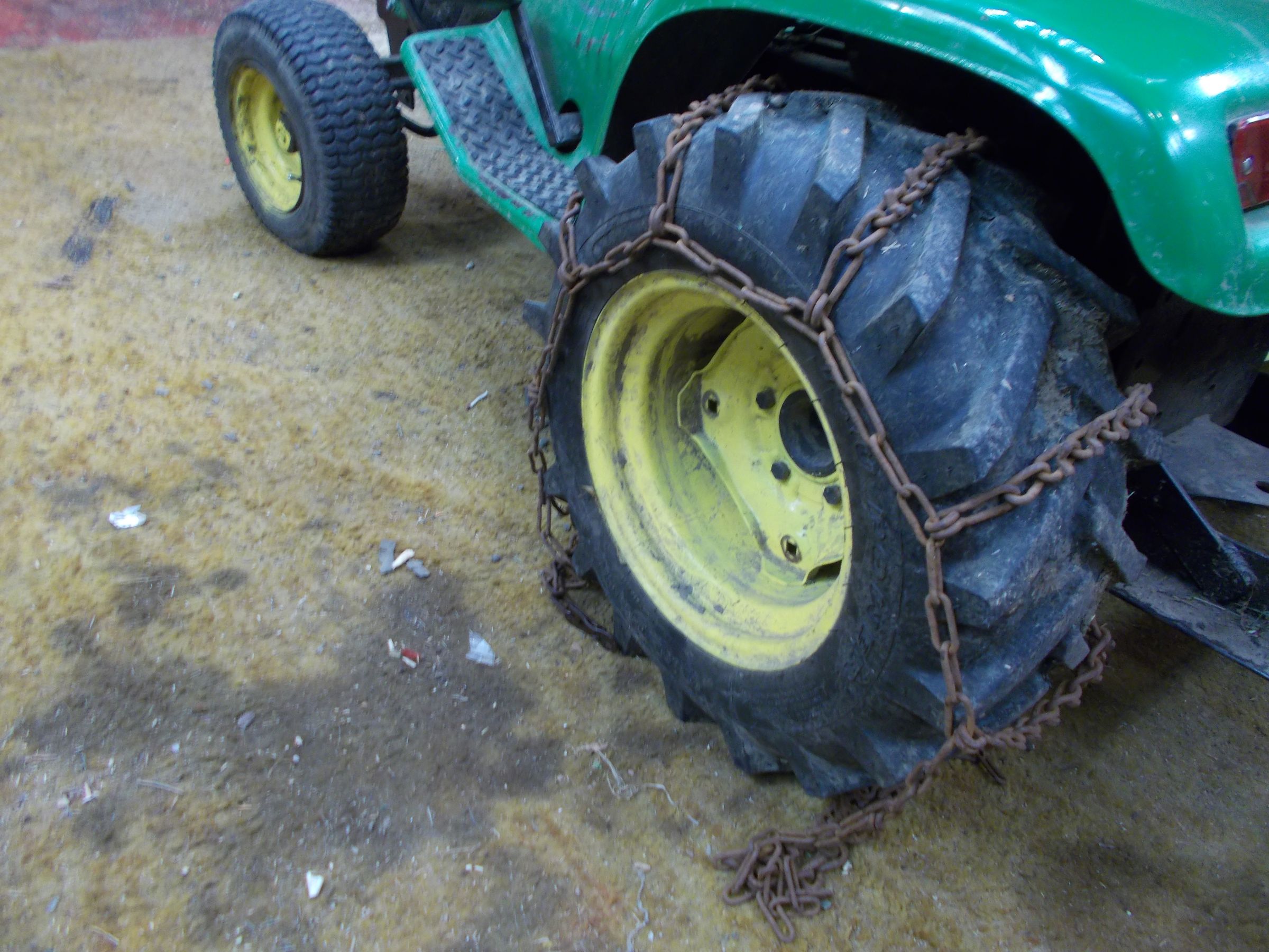 Installing Tire Chains 8 Steps (with Pictures) Instructables